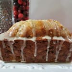 eggnog bread, plum jam brownies 013a