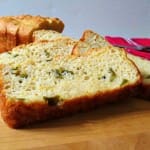 jalapeno cheese bread, potato soup, Special K 030a