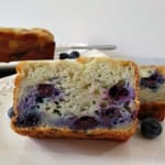 Blueberry Muffin Bread