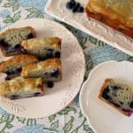 Blueberry Muffin Bread 027a