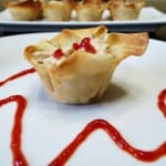 Crab Wontons