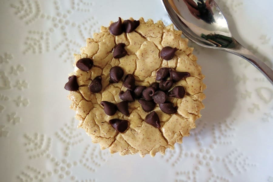 Gingerbread Cheesecake 014a