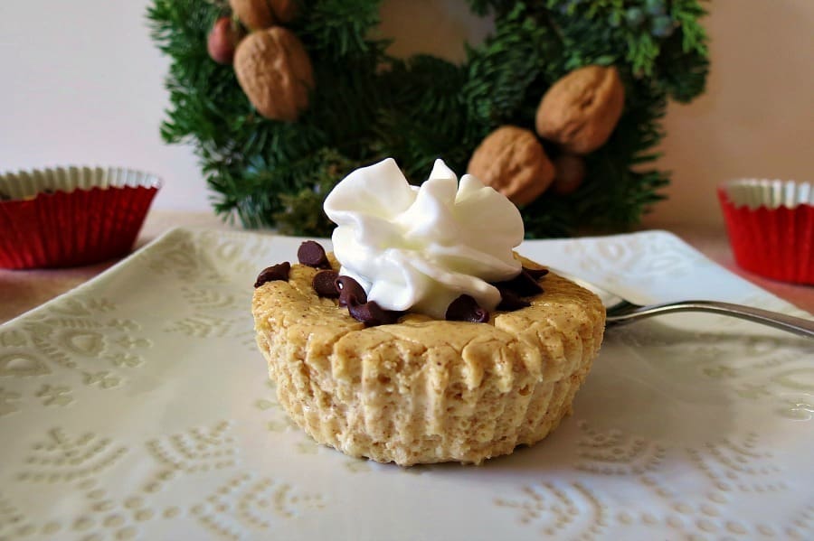 Gingerbread Cheesecake 018a