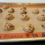 Healthy Oatmeal Chocolate Chip Cookies
