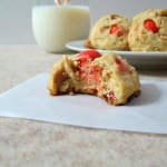 Panera Bread, Reese's Cookies, Peppermint Biscotti 040a