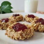 Peanut Butter and Jelly Thumbprints 002a