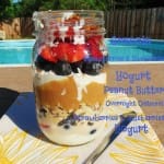 Breakfast Jar Parfait