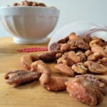 candied nuts