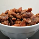 candied nuts