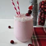 cranberry smoothie 041a