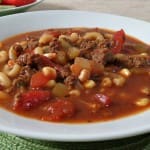 hamburger soup 010a