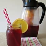 pomegrante citrus juice 002a