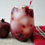 Pomegranate Mojito