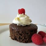 Chocolate Mocha Cake