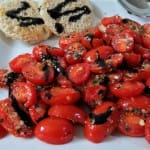 Oven Roasted Tomatoes