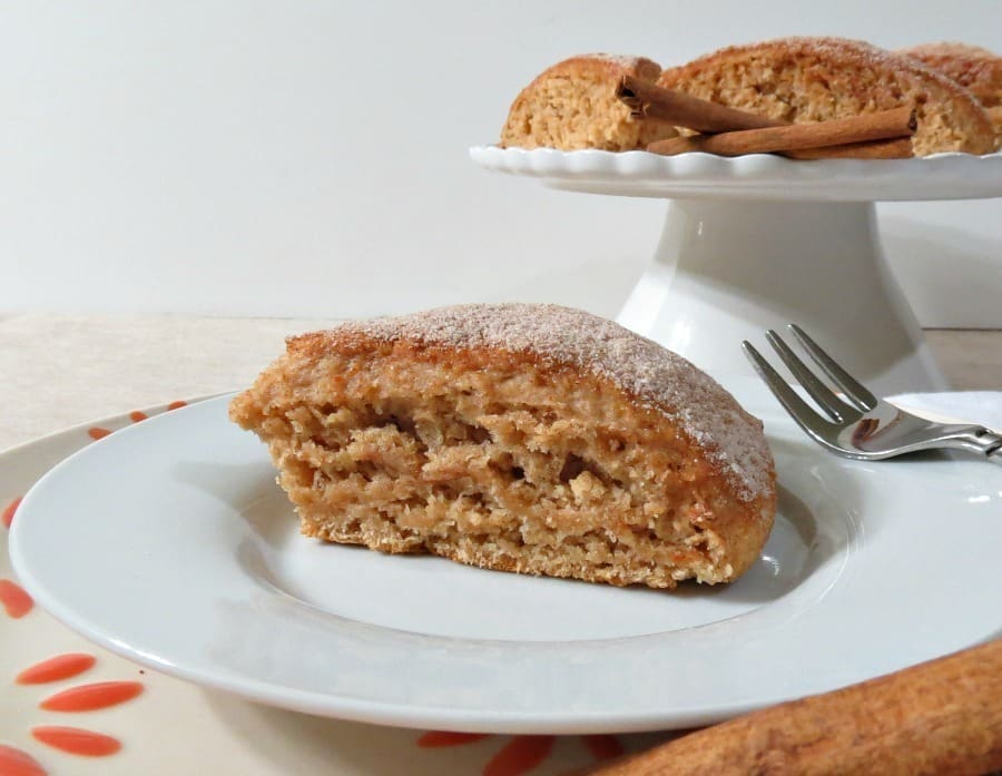 Snickerdoodle Scones