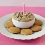 Birthday Cake Cashew Butter