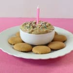 Birthday Cake Cashew Nut Butter
