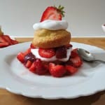 strawberry shortcake