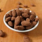 Chocolate Covered Almonds