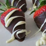 Chocolate Covered Strawberries