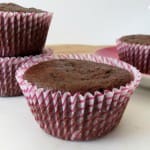 Chocolate Mocha Muffins 042a
