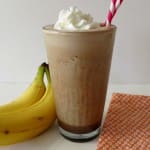 Chocolate Mudslide Frappe 