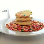 Funfetti Cookies