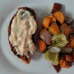 Grilled Chipotle Glazed Chicken