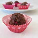 Nutella Truffles