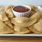 Pizza Wontons
