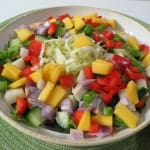 Polynesian Salad