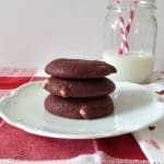 Red Velvet Cookies