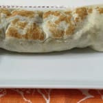 Cantina Steak Burrito