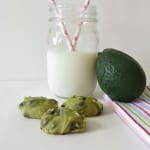 avacado chocolate chip cookies 017a