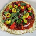 cauliflower pizza 001a