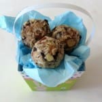 Almond Joy Cookie Balls
