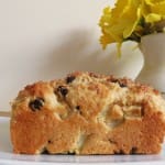 Apple and Raisin Bread