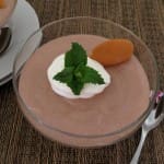 Bailey's Chocolate Pudding