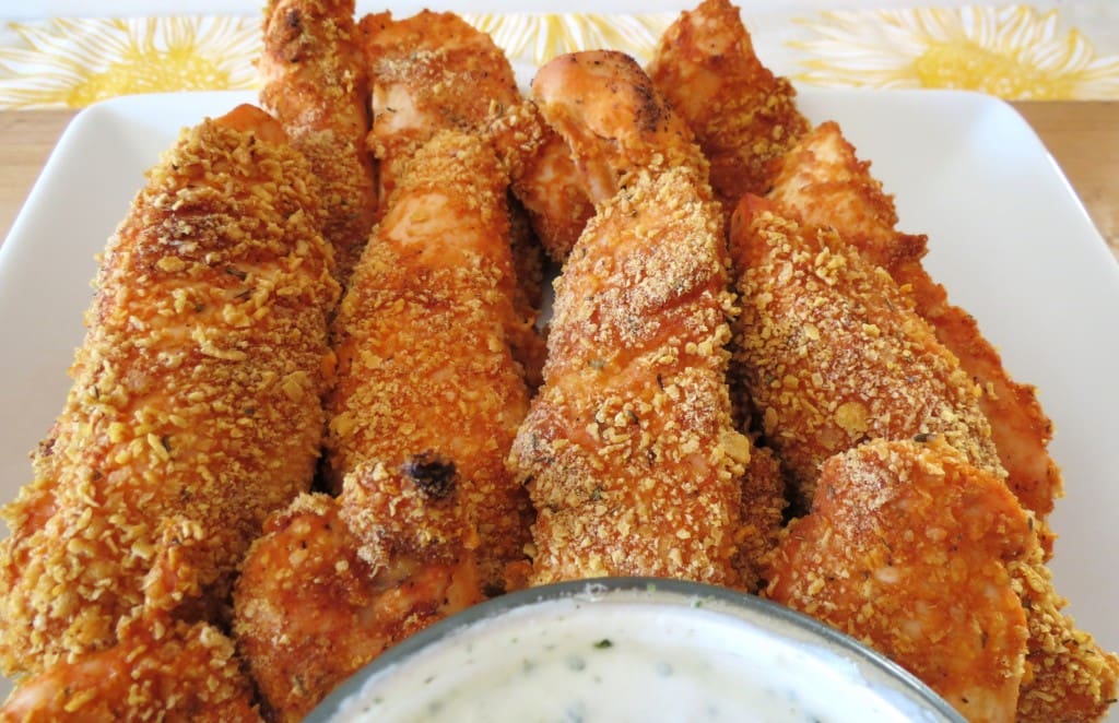 Buffalo Chicken Fingers