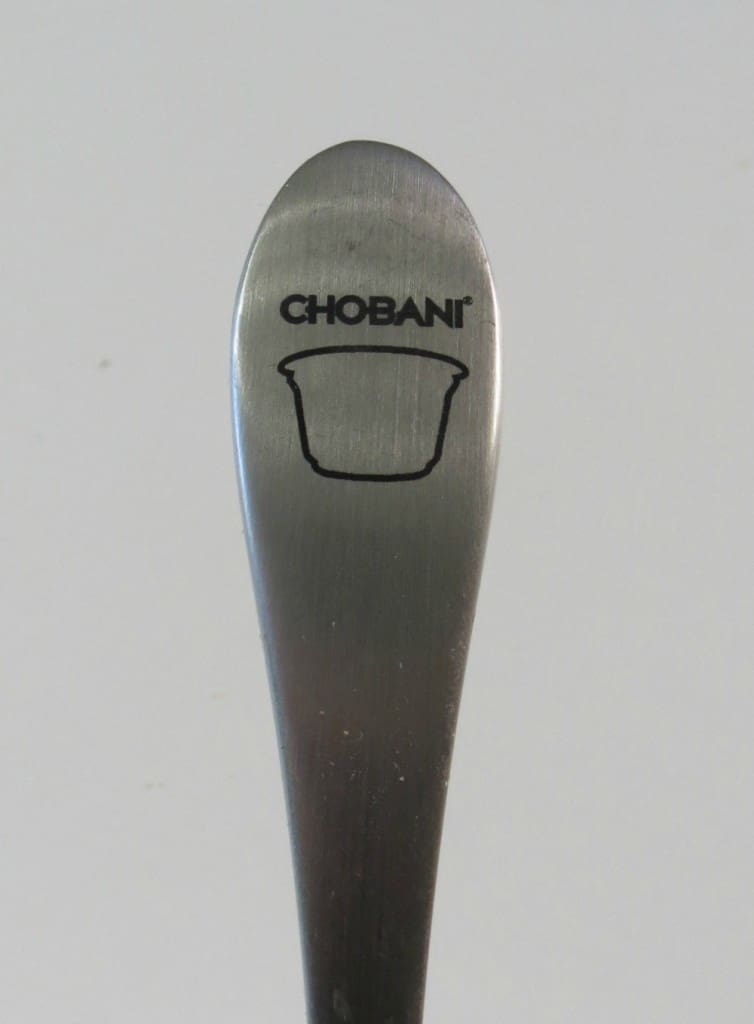 Chobani Spoon