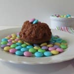 Chocolate Angel Food Cake