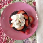 Chocolate Mug Cake