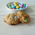 Coconut and M&Ms Cookies 010a