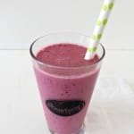 Diet Mixed Berry Smoothie
