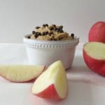 Peanut Butter Cookie Hummus