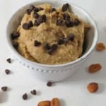 Peanut Butter Cookie Hummus