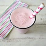 Pretty in Pink Smoothie