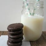 Thin Mint Cookies
