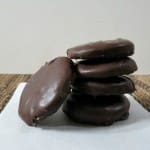 Thin Mint Cookies